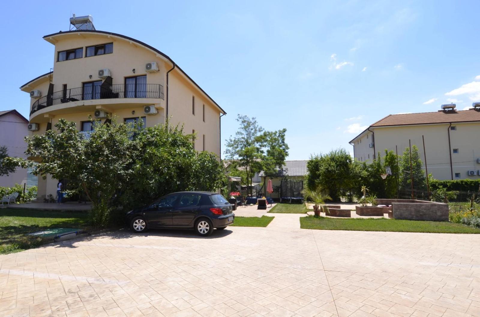 Casa Daren Hotel Costinești Kültér fotó