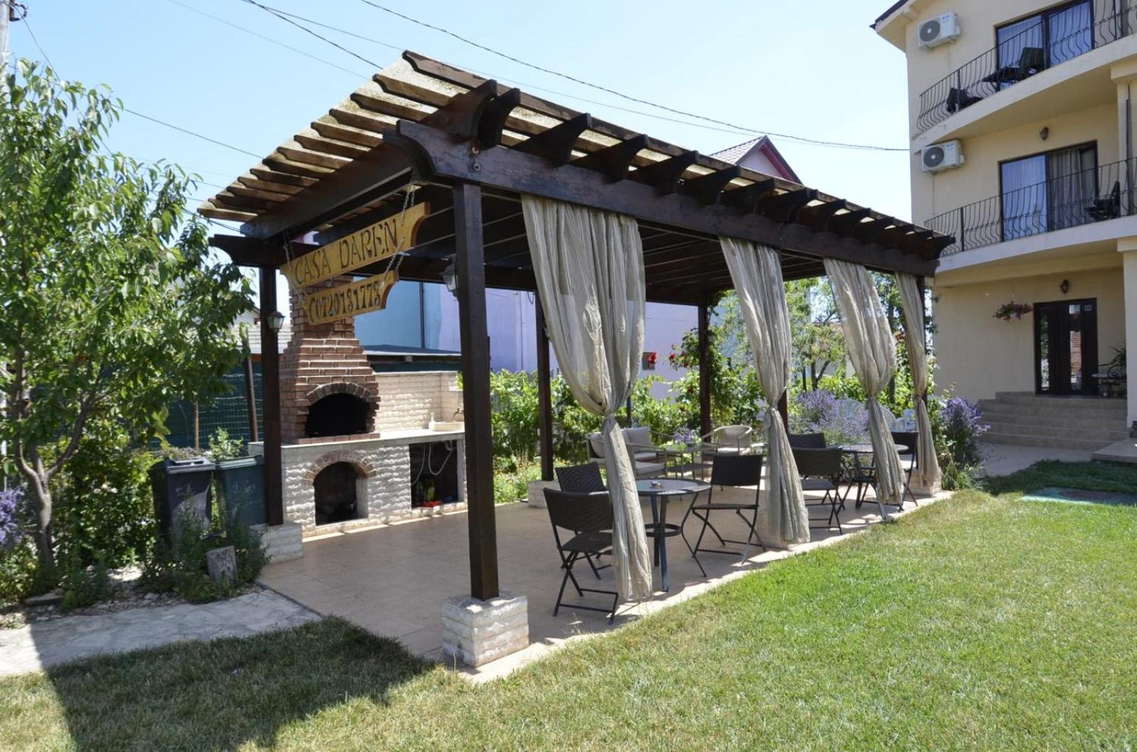 Casa Daren Hotel Costinești Kültér fotó