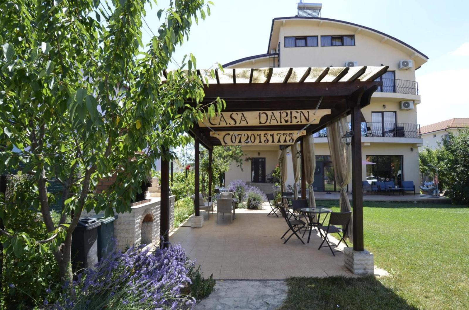 Casa Daren Hotel Costinești Kültér fotó