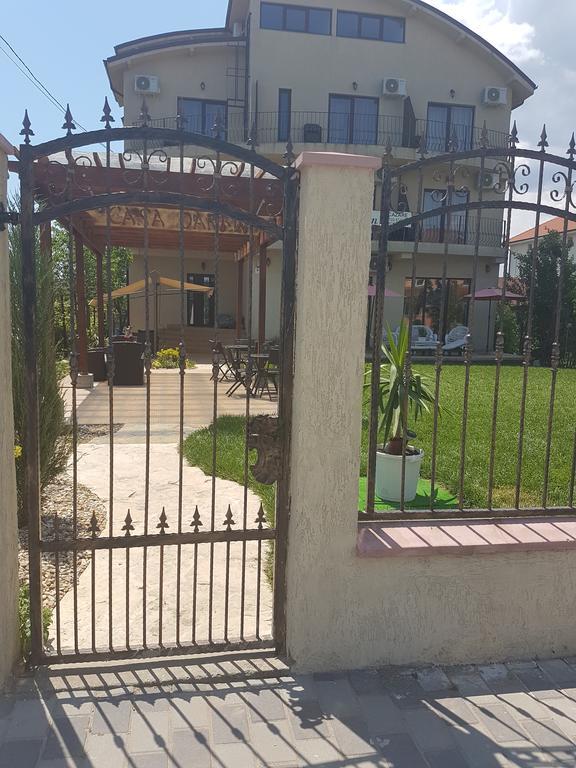 Casa Daren Hotel Costinești Kültér fotó