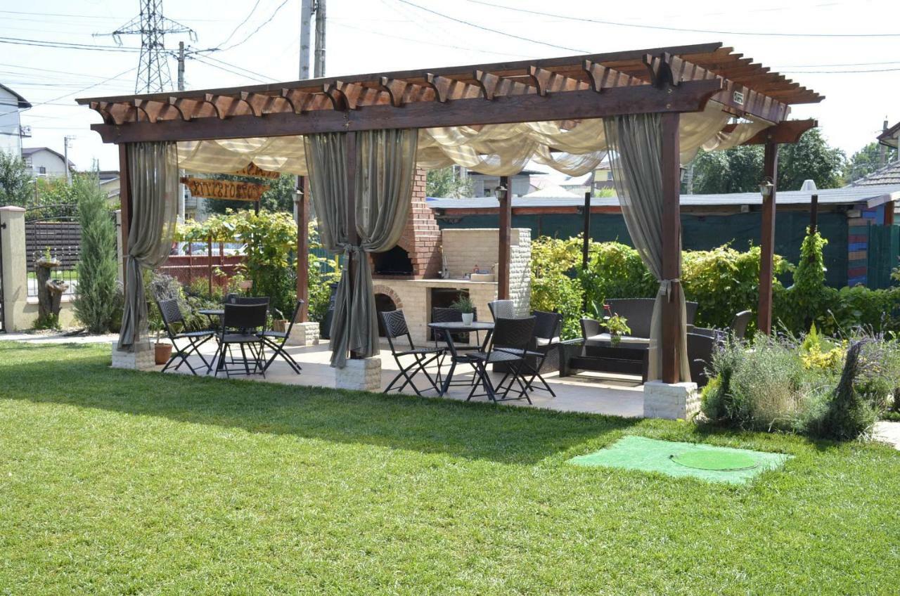 Casa Daren Hotel Costinești Kültér fotó